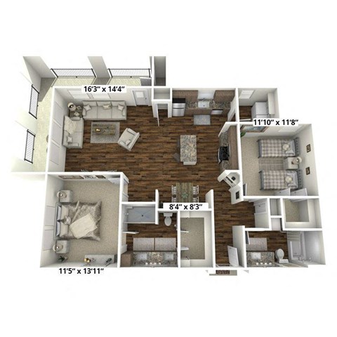 Luxia Rockwall Downes