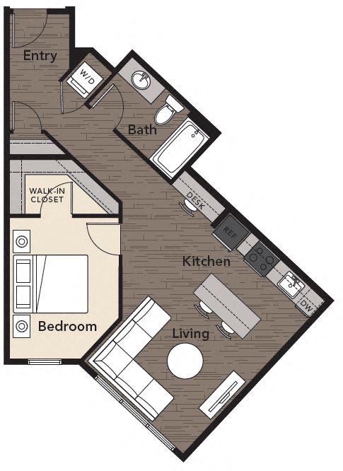 10715 NE 37th Court Studio-2 Beds Apartment for Rent - Photo Gallery 65