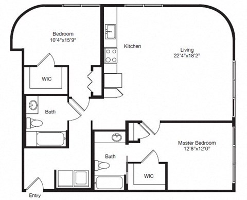 28100 Cabot Road 1-2 Beds Apartment for Rent - Photo Gallery 54