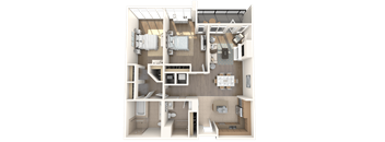 Berkeley Floorplan