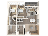 Berkeley Floorplan