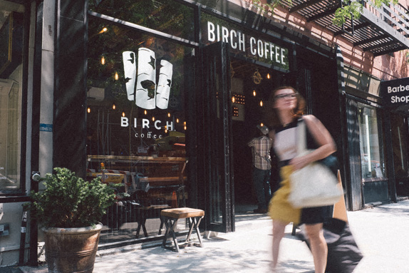 Birch Coffee