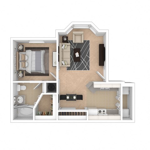 breakwater bay A1 floor plan