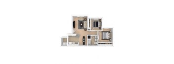 breakwater bay B1 floor plan