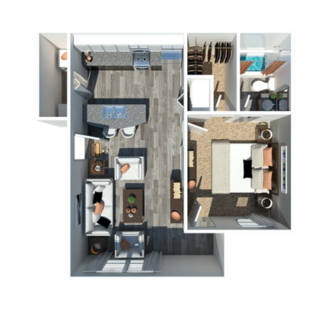 101 Brixworth Ln 1-2 Beds Apartment for Rent - Photo Gallery 27