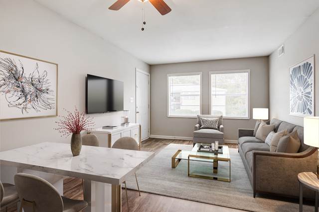 1-bedroom apartment at Brookview in Douglasville, GA