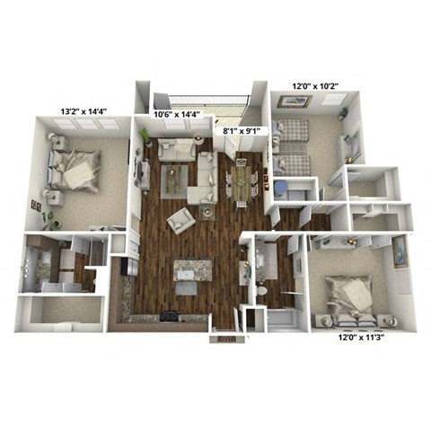 Luxia Rockwall Downes