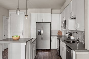 Upscale Kitchen Finishes - Photo Gallery 10