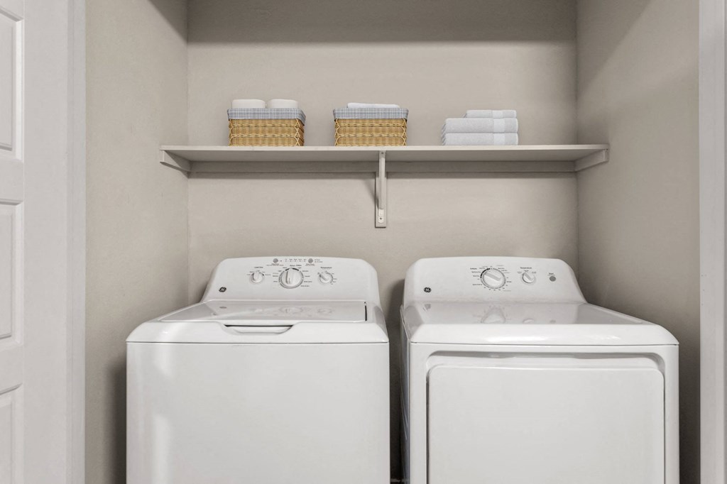 Gateway Arvada In-unit Washer and Dryer