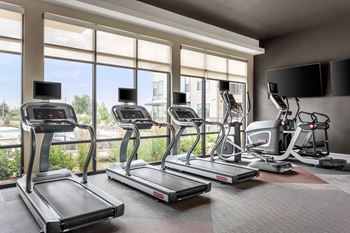 Fitness Center & Spin Studio