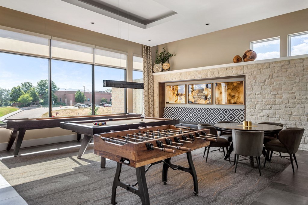 Gateway Arvada Game Room