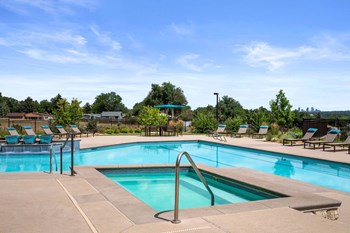Gateway Pool Deck and Hot Tub