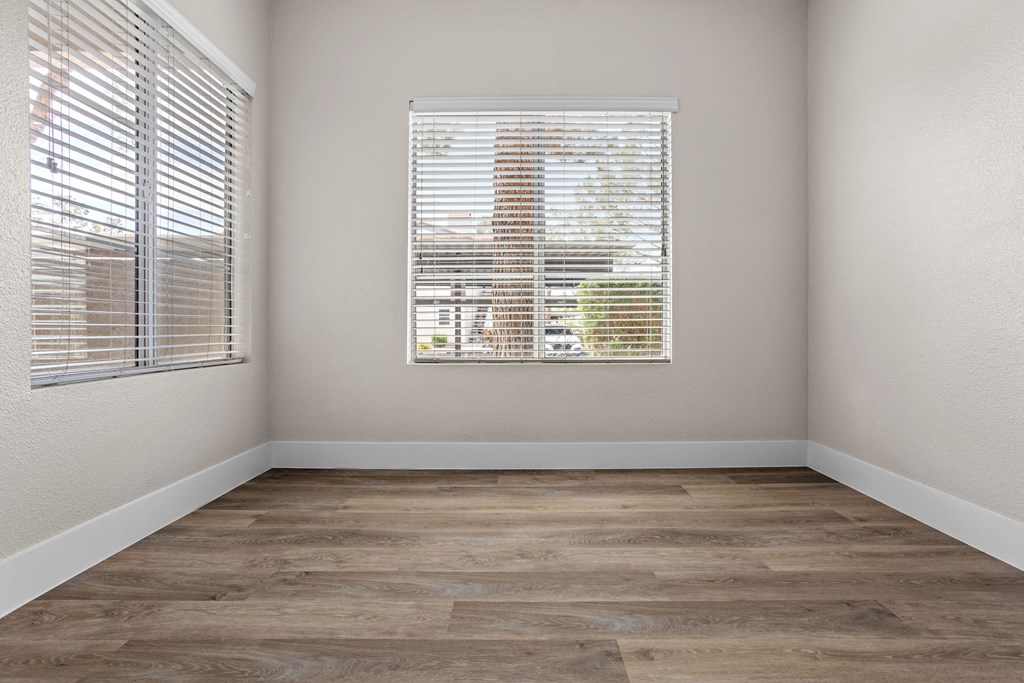 Dining Room 1 Bedroom/1 Bath Floorplan at Element Apartments Las Vegas Nevada