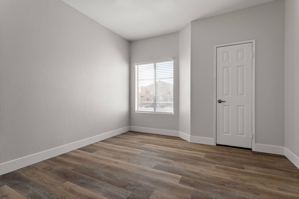Entry Area 2 Bedroom/2 Bath Floorplan at Element Apartment Homes Las Vegas Nevada