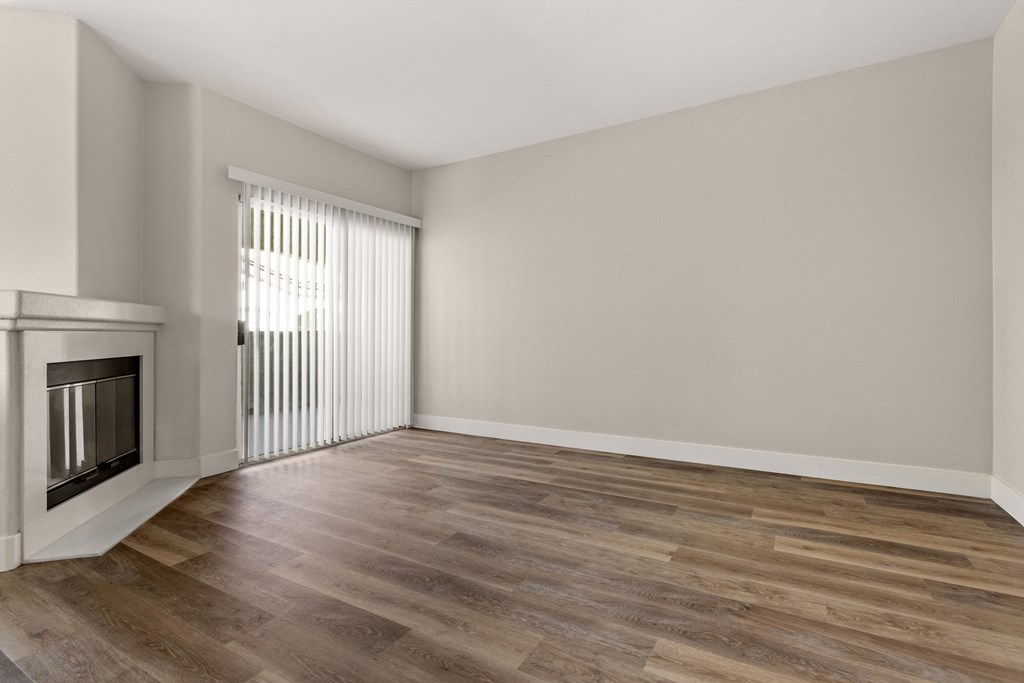 Living Room in 2 Bedroom/ 2 Bathroom at Element Apartment Homes Las Vegas Nevada