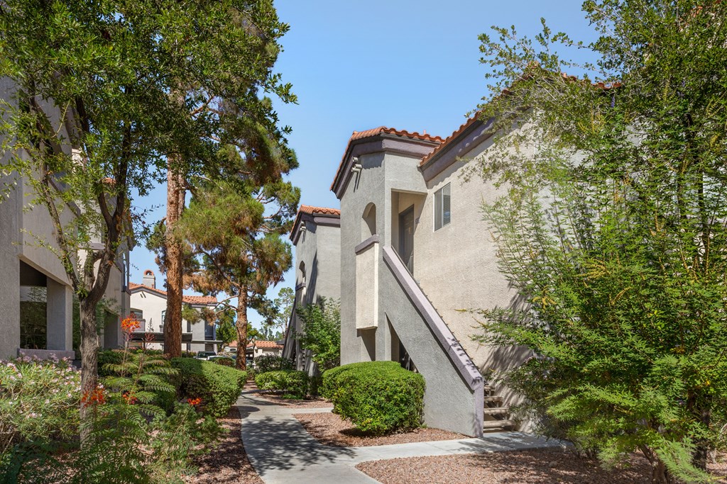 Element Apartment Homes Las Vegas Nevada