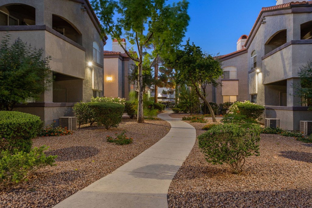 Element Apartment Homes Las Vegas Nevada