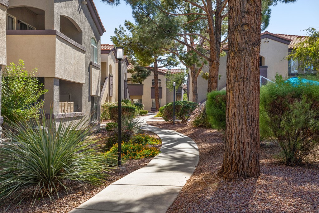 Element Apartment Homes Las Vegas Nevada