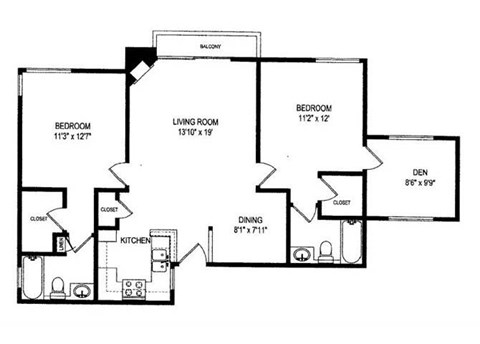 311 N Buena Vista Studio-2 Beds Apartment for Rent - Photo Gallery 24