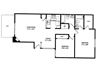 Two Bedroom B