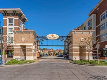 community entrance