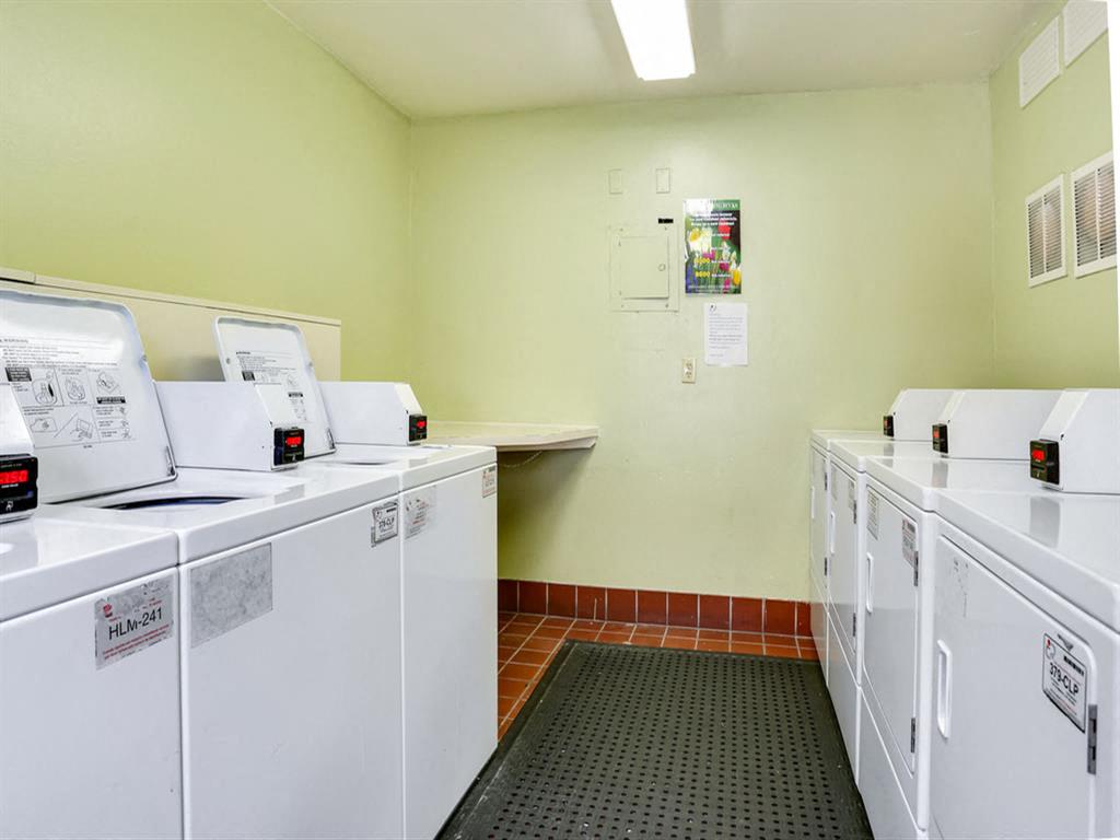laundry room