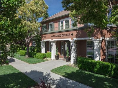 outside of clubhouse
