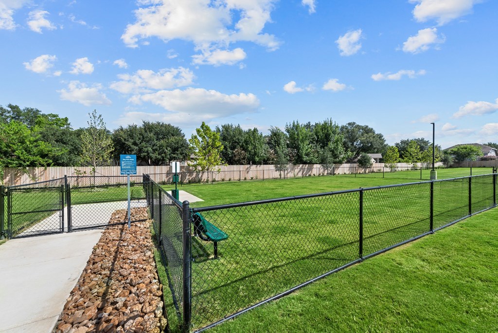 the preserve at ballantyne commons dog park