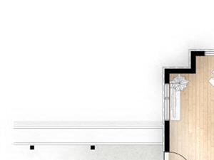 2 Bed 2 Bath 885 square feet floor plan Ash
