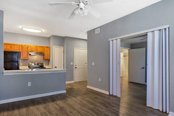 Lexington Club apartments in Clearwater, FL photo of kitchen - Photo Gallery 2
