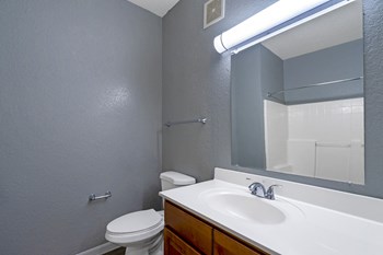 Lexington Club apartments in Clearwater, FL photo of bathroom - Photo Gallery 8
