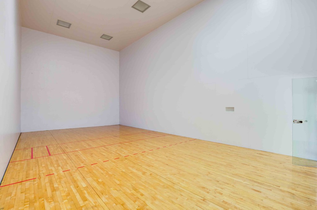 Racquetball Court