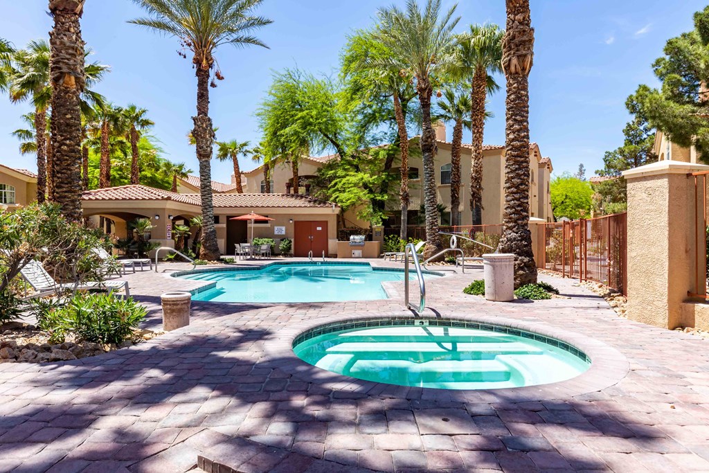 24-Hour Swimming Pools & Spas