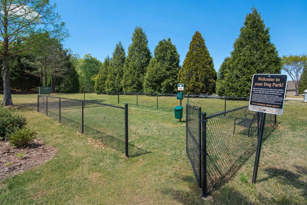 Apartments for Rent in Little Rock, AR 72223– Capitol Hill -   Capitol Hill Dog park
