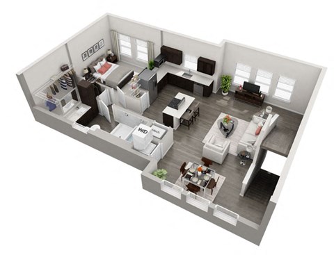 Capitol At Stonebriar