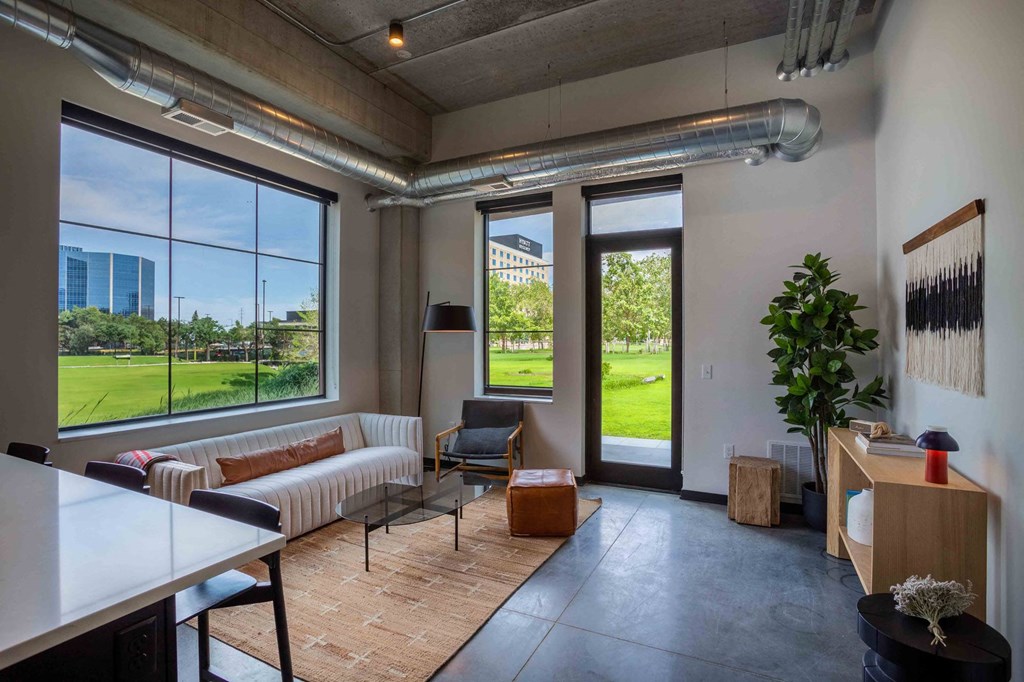 the preserve at ballantyne commons community room