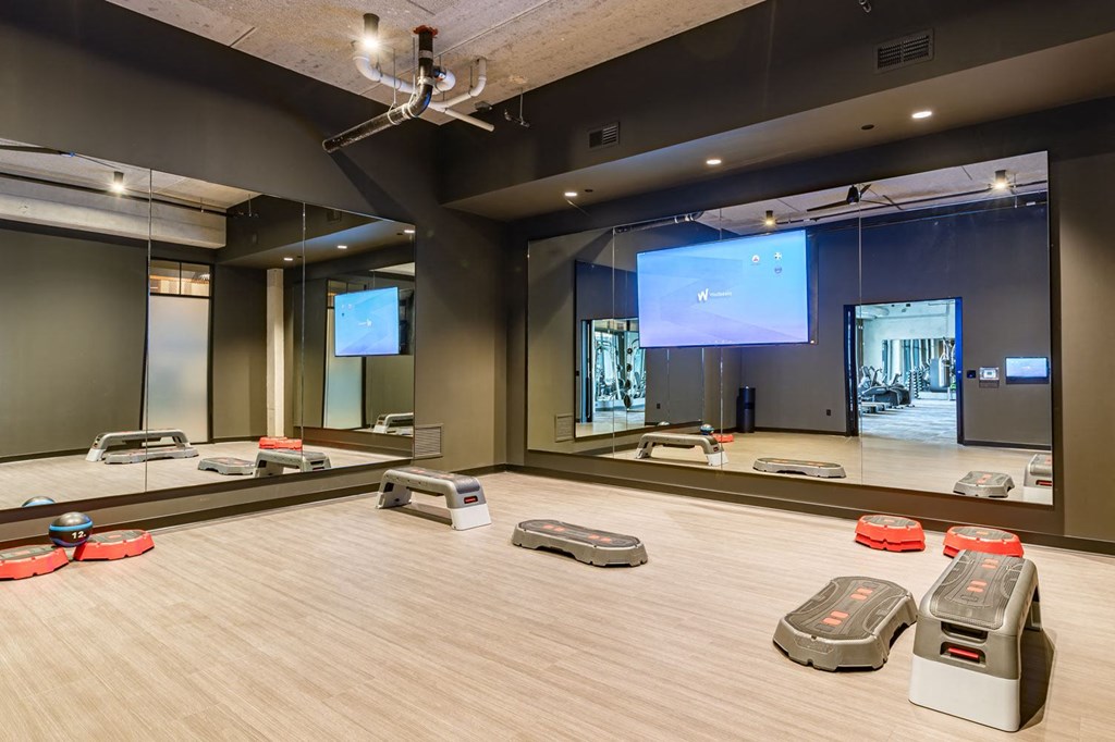 Fitness on Demand at Carbon31