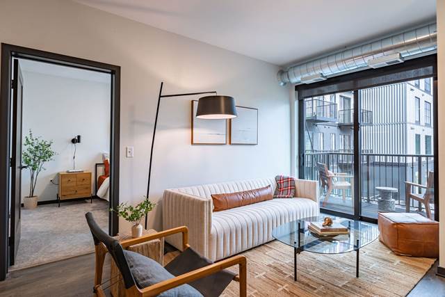 Carbon31 Apartments