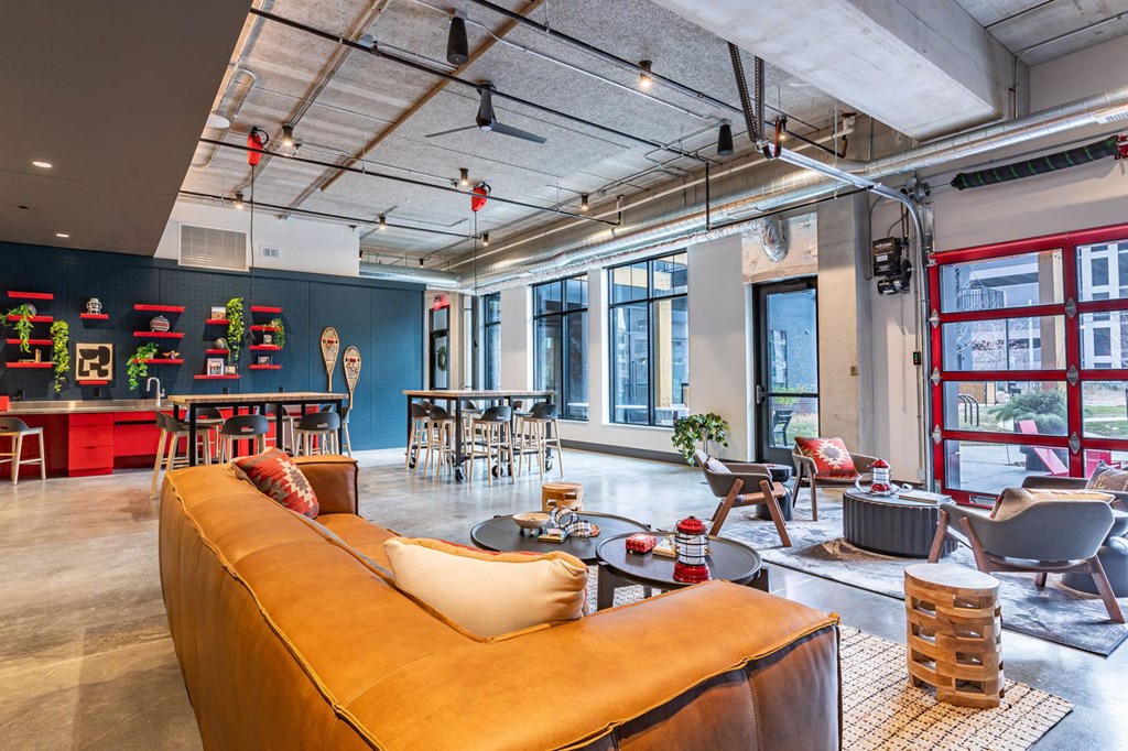 Base Camp at Carbon31