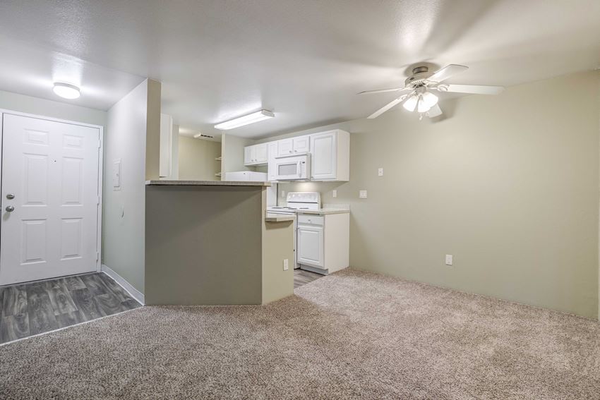 Cascadia Pointe Apartments in Everett, WA photo of kitchen - Photo Gallery