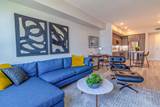 Studio apartment at Caspian Apartments in Oakland