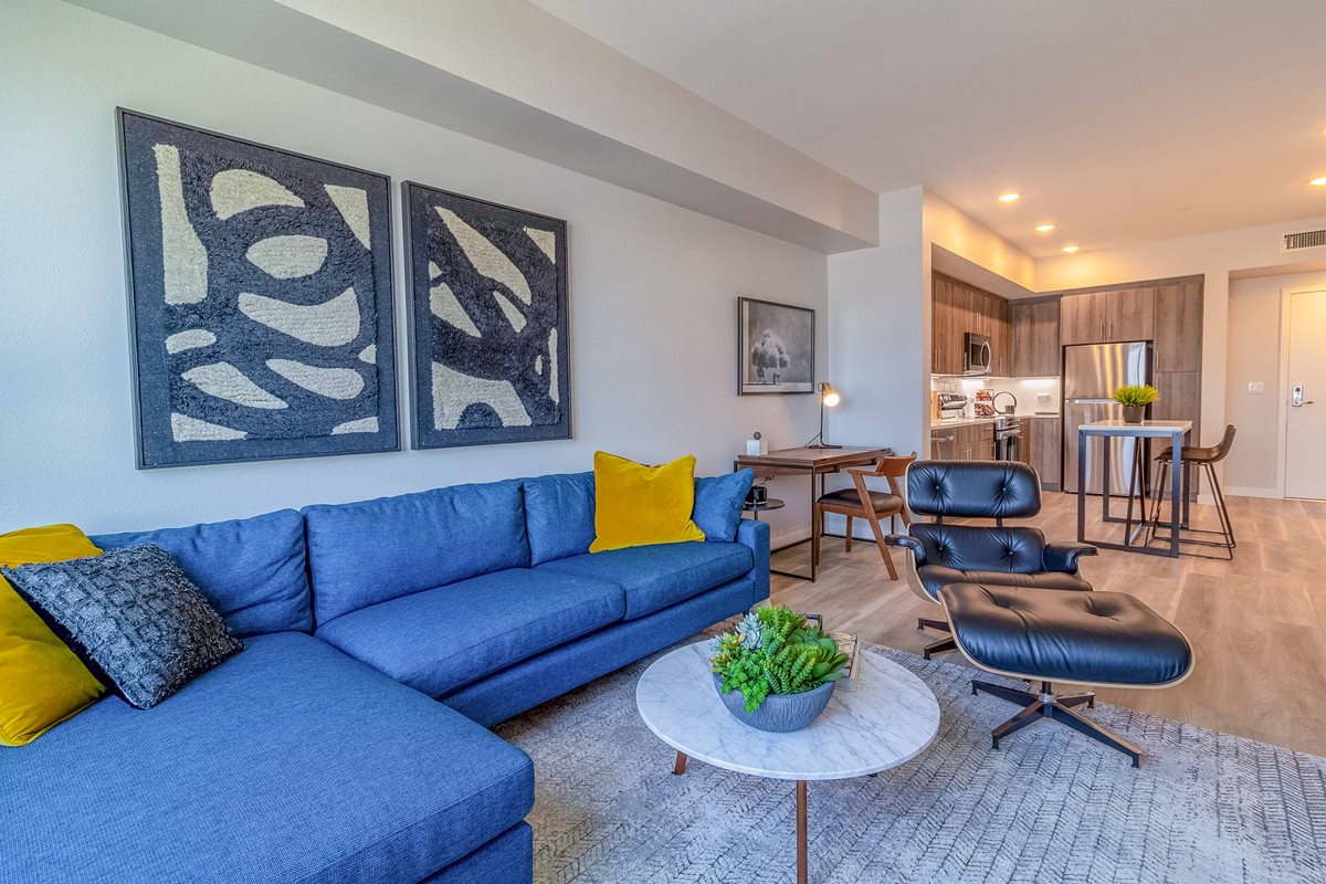 Caspian Apartments