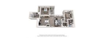 bedroom floor plan an opens a dialog