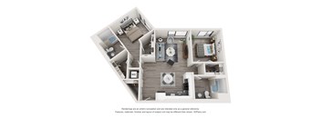 bedroom floor plan an opens a dialog that displays additional options for this home for sale