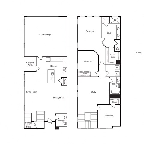 13333 Settlers Trail Court 3-4 Beds Apartment, Townhouse for Rent - Photo Gallery 39