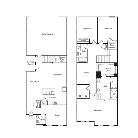 13333 Settlers Trail Court 3-4 Beds Apartment, Townhouse for Rent - Photo Gallery 40