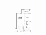 1-bedroom apartment at Elysian at the District in Henderson