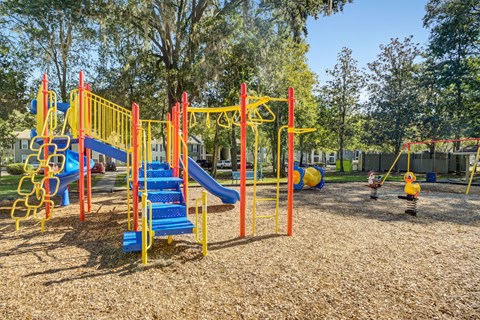 Chelsea Apartments in Gainesville Florida photo of playground