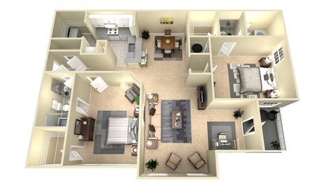 2105 Mesa Valley Way 1-3 Beds Apartment for Rent - Photo Gallery 20