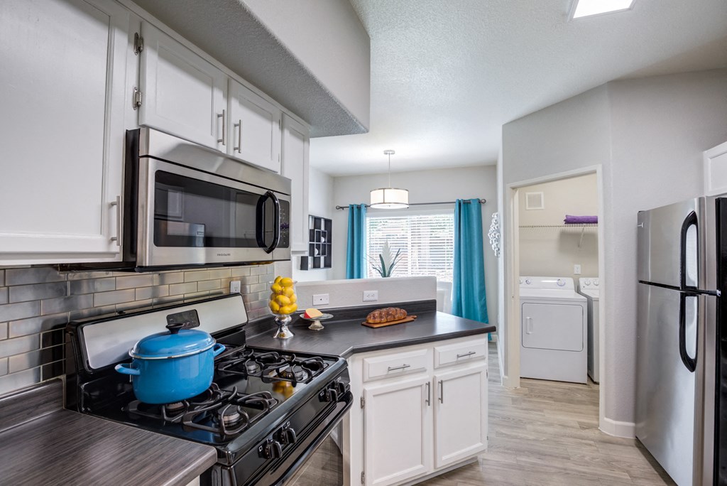 Updated Counter Tops